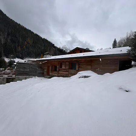Superbe Vallee De Alpehytte Chamonix