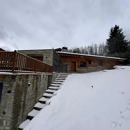 Superbe Vallee De Alpehytte