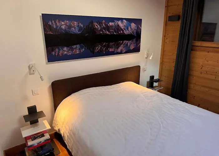 Horská chata Superbe Vallee De Chamonix