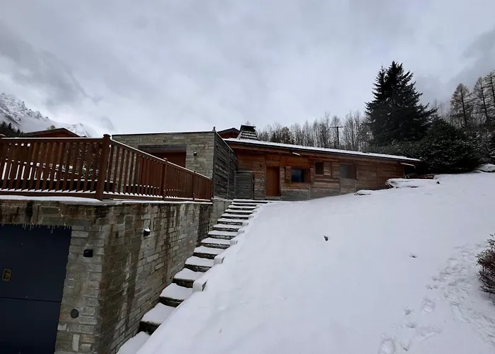 Superbe Vallee De Horská chata